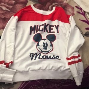 Mickey Mouse sweat shirt